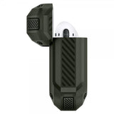 Spigen AirPods (1/2) Cover Tough Armor Militærgrøn