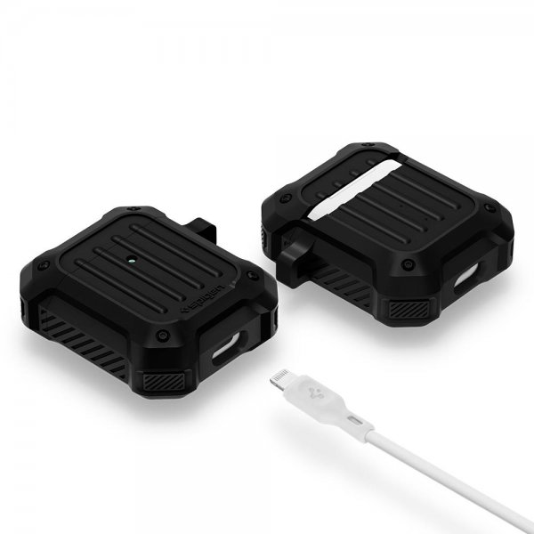 Spigen AirPods (1/2) Cover Tough Armor Sort