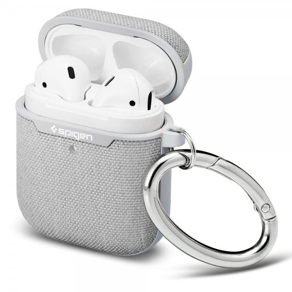 Spigen AirPods (1/2) Cover Urban Fit Grå
