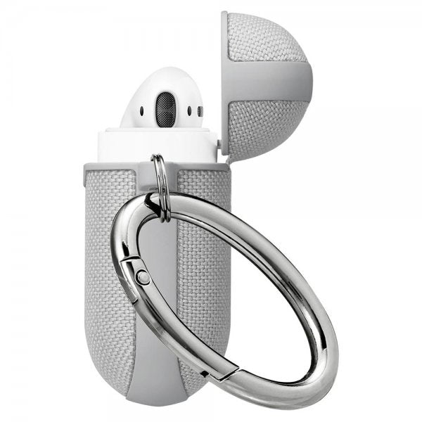 Spigen AirPods (1/2) Cover Urban Fit Grå
