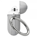 Spigen AirPods (1/2) Cover Urban Fit Grå