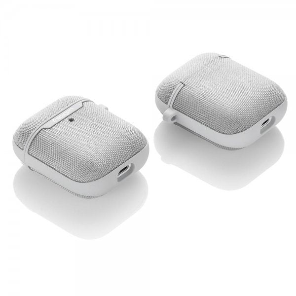 Spigen AirPods (1/2) Cover Urban Fit Grå