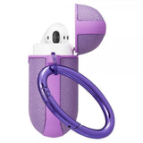 Spigen AirPods (1/2) Cover Urban Fit Lilla