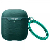 Spigen AirPods (1/2) Cover Urban Fit Midnight Green