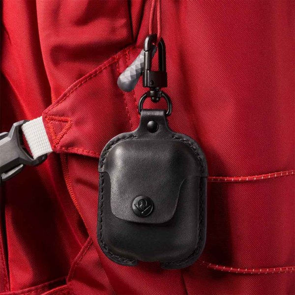 Twelve South AirPods 1/2 AirSnap Sort etui