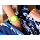 Mobile Origin AirTag-armbånd Nylon Grøn