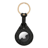 Guess AirTag Holder 4G Logo Sort