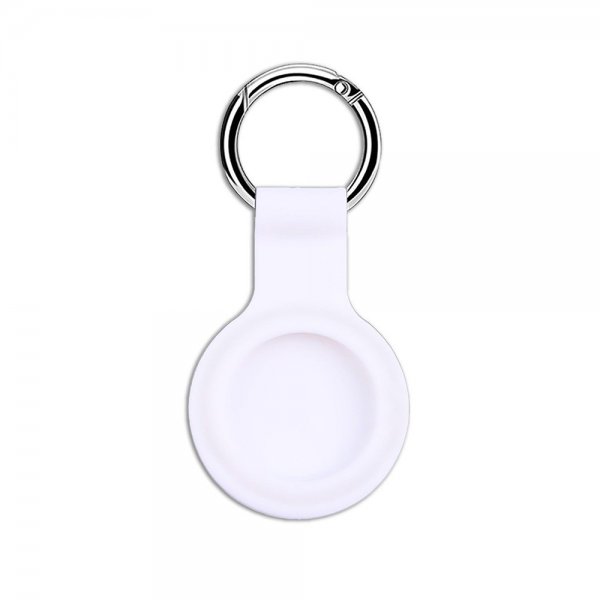Celly AirTag Holder AirCase Hvid