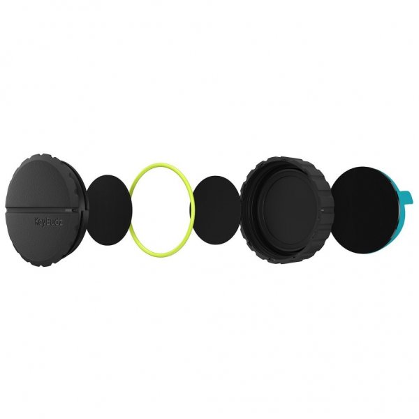 KeyBudz AirTag Holder Covert Mount 1-pak