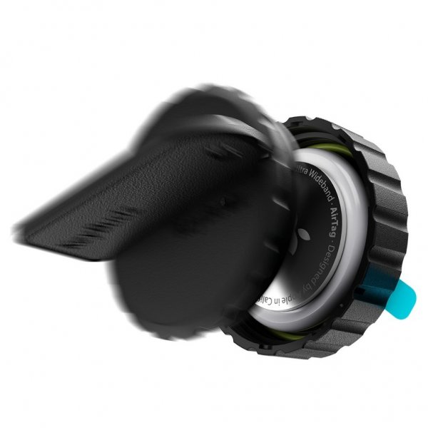KeyBudz AirTag Holder Covert Mount 1-pak