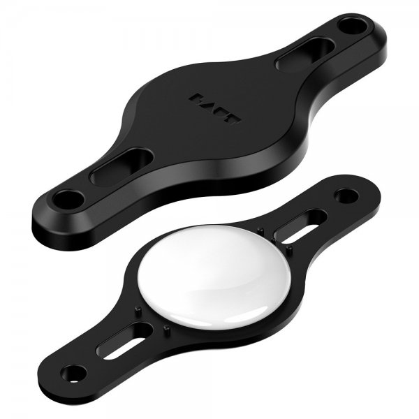 LAUT AirTag Holder til Cykel BIKE TAG Sort