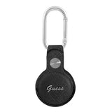 Guess AirTag Holder Saffiano Sort