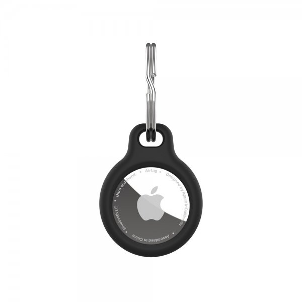 Fixed AirTag Holder Silky Sort