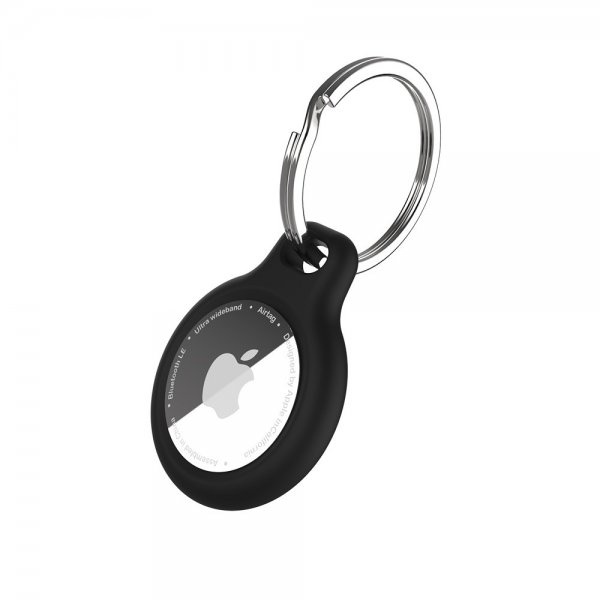 Fixed AirTag Holder Silky Sort