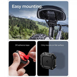 Spigen AirTag Holder Tough Armor IP 4-pak Sort