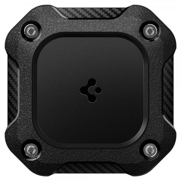Spigen AirTag Holder Tough Armor IP 4-pak Sort