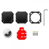 Spigen AirTag Holder Tough Armor IP 4-pak Sort