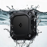 Spigen AirTag Holder Tough Armor IP 4-pak Sort