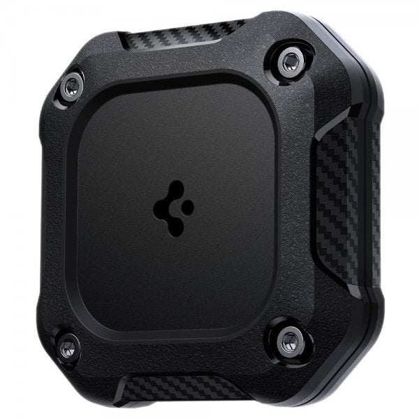 Spigen AirTag Holder Tough Armor IP 4-pak Sort