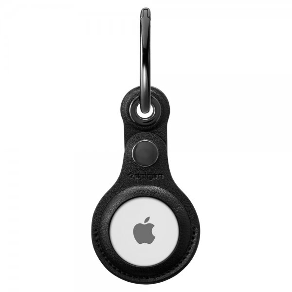 Spigen Apple AirTag Holder Valentinus Sort