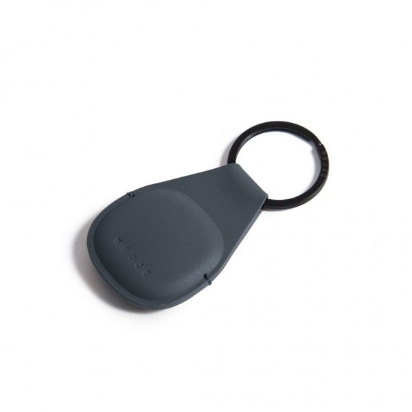 Mujjo Apple AirTag Holder Canopy Basalt
