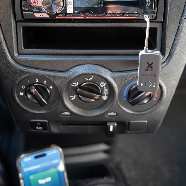 Xtorm AirWave Trådløs Lydadapter