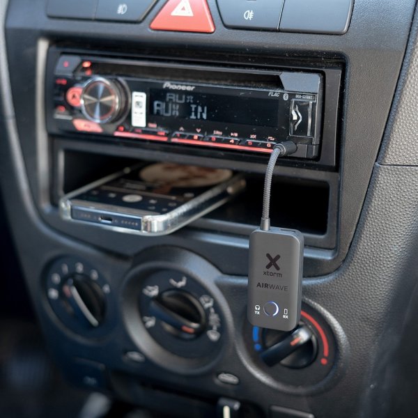Xtorm AirWave Trådløs Lydadapter