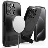 Ringke iPhone 15 Pro Cover Alle MagSafe Sort