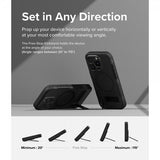 Ringke iPhone 15 Pro Cover Alle MagSafe Sort