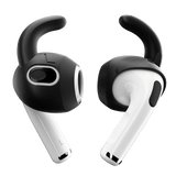 KeyBudz AirPods 3 EarBuddyz ørekroge Sort