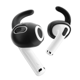 KeyBudz AirPods 3 EarBuddyz ørekroge Hvid