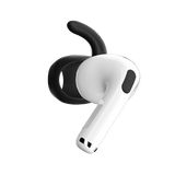 KeyBudz AirPods 3 EarBuddyz ørekroge Sort
