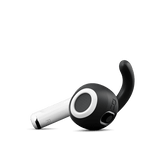 KeyBudz AirPods 3 EarBuddyz ørekroge Sort