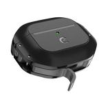 KeyBudz AirPods 3 Etui Element Series Carbon Black