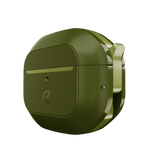 KeyBudz AirPods 3 Etui Element Series Forest Green