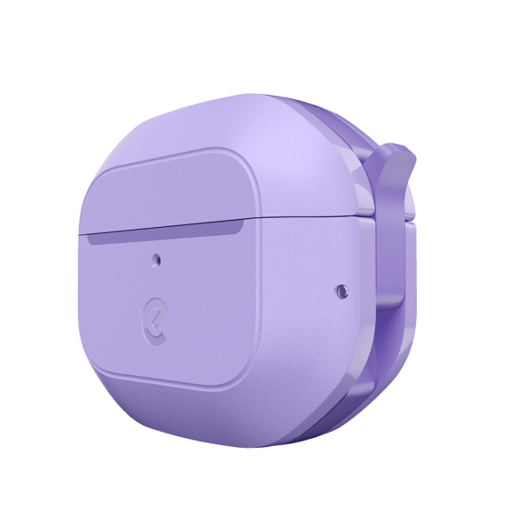 KeyBudz AirPods 3 Etui Element Series Wild Lavender