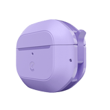 KeyBudz AirPods 3 Etui Element Series Wild Lavender