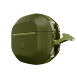 KeyBudz AirPods 3 Etui Element Series Forest Green