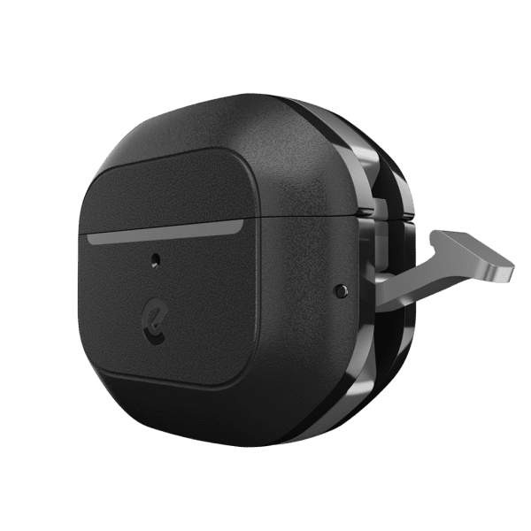 KeyBudz AirPods 3 Etui Element Series Carbon Black