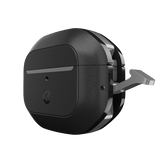 KeyBudz AirPods 3 Etui Element Series Carbon Black