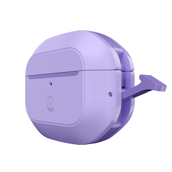 KeyBudz AirPods 3 Etui Element Series Wild Lavender