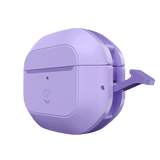 KeyBudz AirPods 3 Etui Element Series Wild Lavender