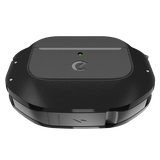 KeyBudz AirPods 3 Etui Element Series Carbon Black
