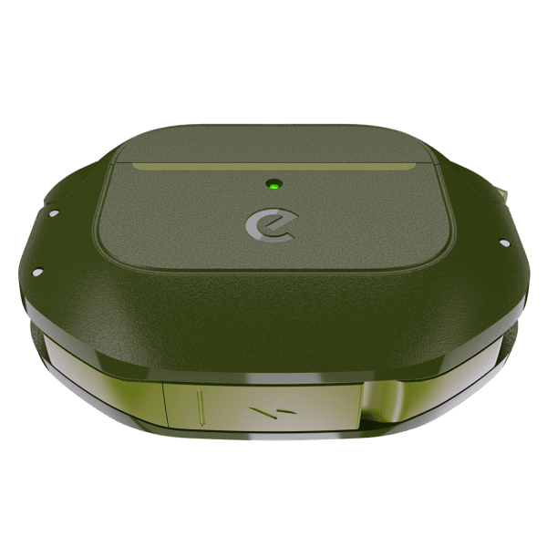KeyBudz AirPods 3 Etui Element Series Forest Green