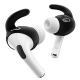 KeyBudz AirPods Pro 2 EarBuddyz ørekroge Sort
