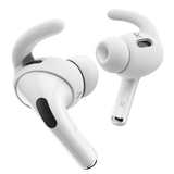 KeyBudz AirPods Pro 2 EarBuddyz ørekroge Hvid