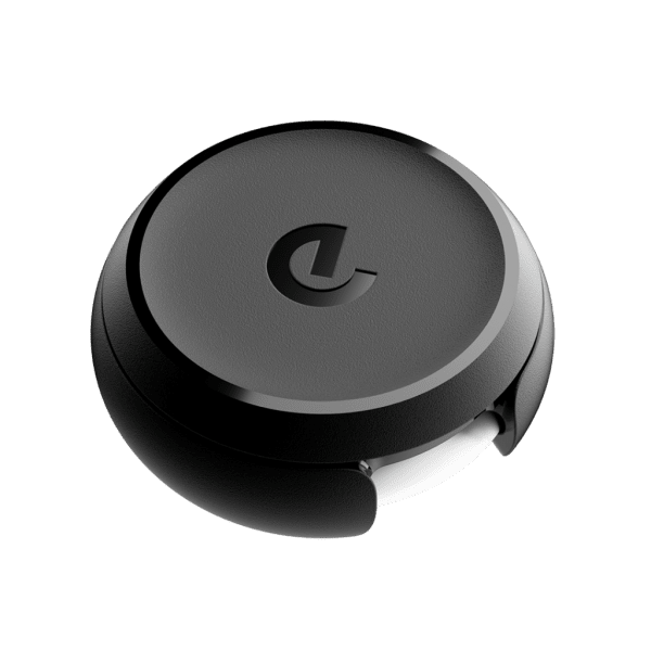 KeyBudz AirTag Holder EZ Mount 4-pak