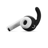 KeyBudz AirPods Pro 2 EarBuddyz ørekroge Sort