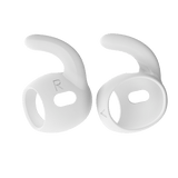 KeyBudz AirPods Pro 2 EarBuddyz ørekroge Hvid