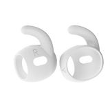 KeyBudz AirPods Pro 2 EarBuddyz ørekroge Hvid